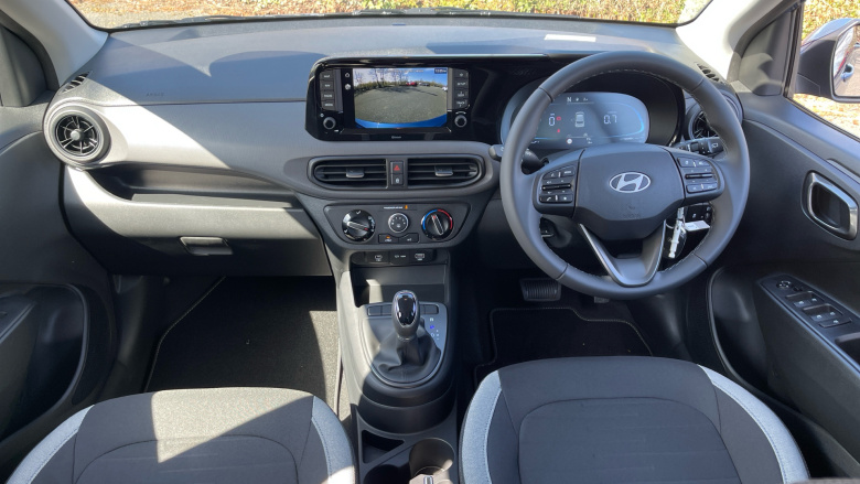 Hyundai i10 1.0 [63] Advance 5dr Auto [Nav] Petrol Hatchback